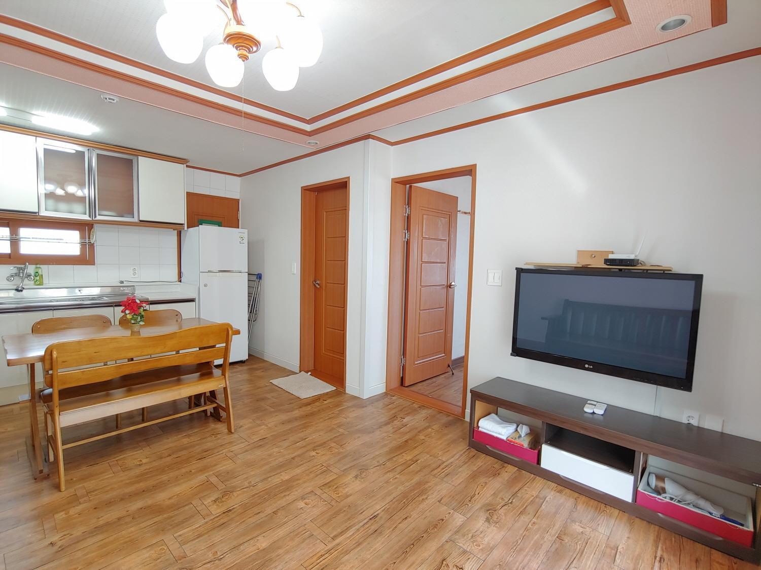 Seongsan Sunrise Pension Σεογκουίπο Εξωτερικό φωτογραφία